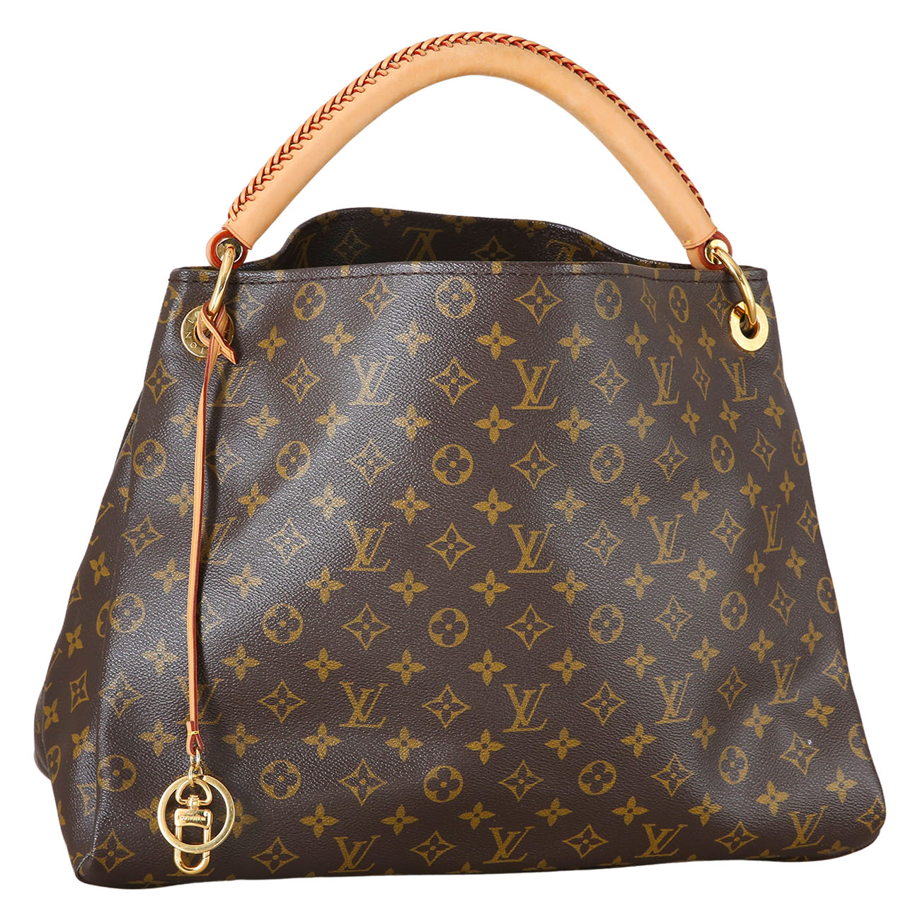 LOUIS VUITTON(USED)루이비통 모노그램 앗치 MM